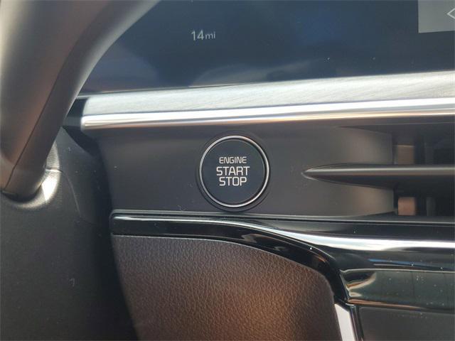 Photo of 2025 Aurora Black Pearl Kia K5