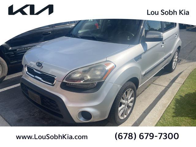 2012 Kia SOUL