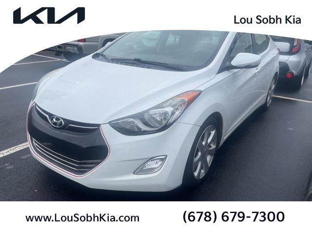 2013 Hyundai Elantra