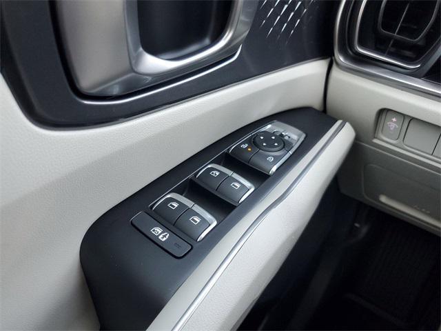Photo of 2025 Midnight Lake Blue Kia Sorento