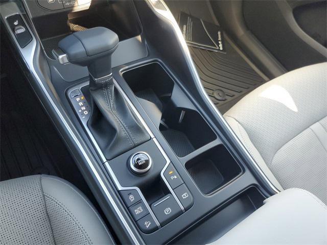 Photo of 2025 Midnight Lake Blue Kia Sorento