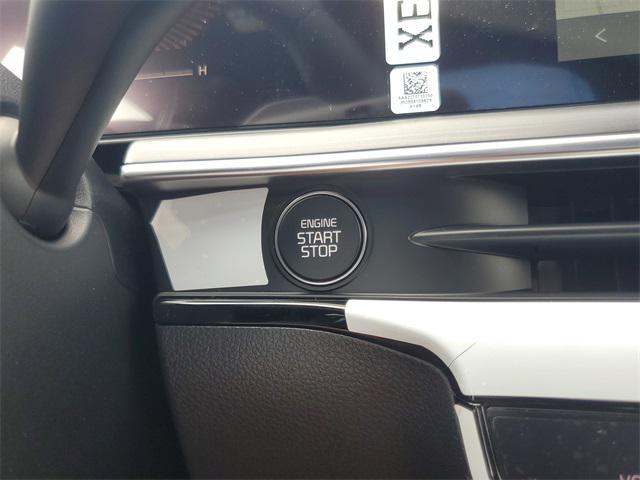 Photo of 2025 Wolf Gray Kia K5