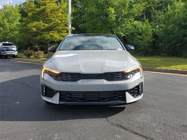 Photo of 2025 Wolf Gray Kia K5