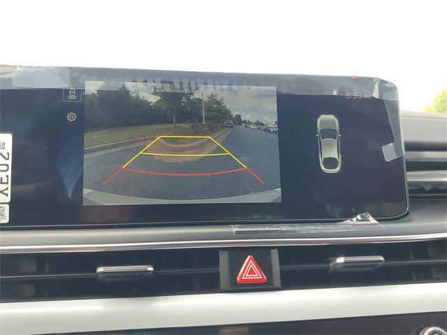 Photo of 2025 Wolf Gray Kia K5