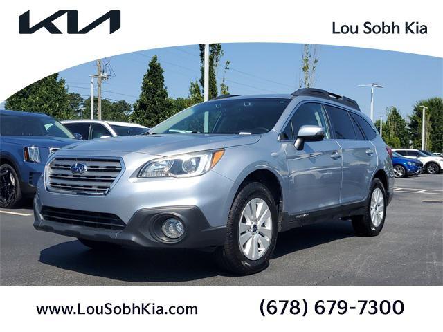 2017 Subaru Outback