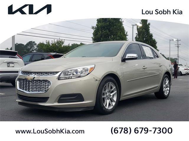 2016 Chevrolet Malibu Limited