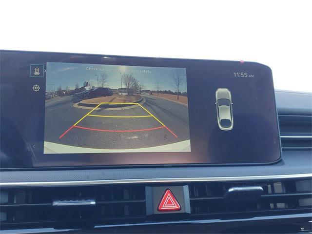 Photo of 2025 Snow White Pearl Kia K5
