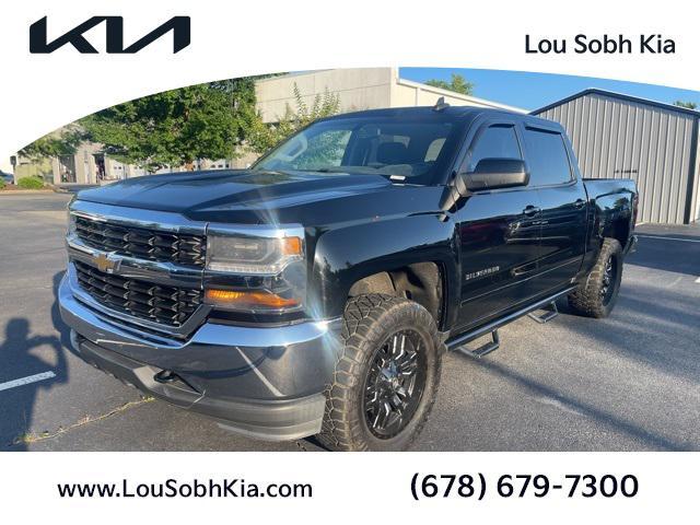 2016 Chevrolet Silverado 1500