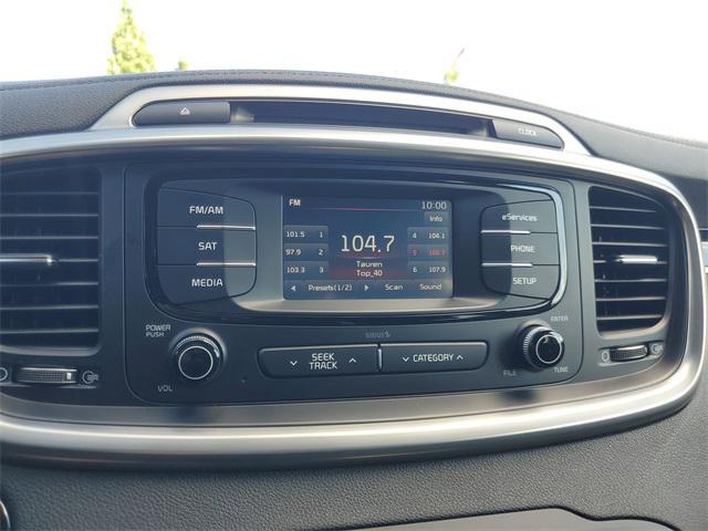 Photo of 2016 Sangria Kia Sorento
