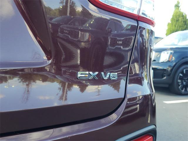Photo of 2016 Sangria Kia Sorento