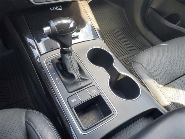 Photo of 2016 Sangria Kia Sorento