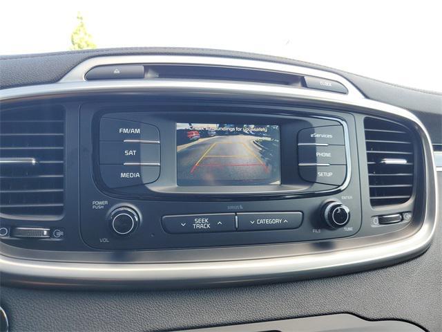 Photo of 2016 Sangria Kia Sorento