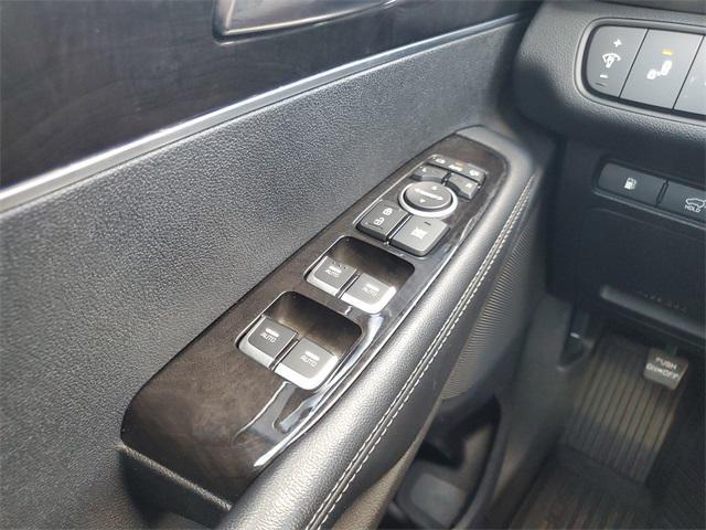 Photo of 2016 Sangria Kia Sorento
