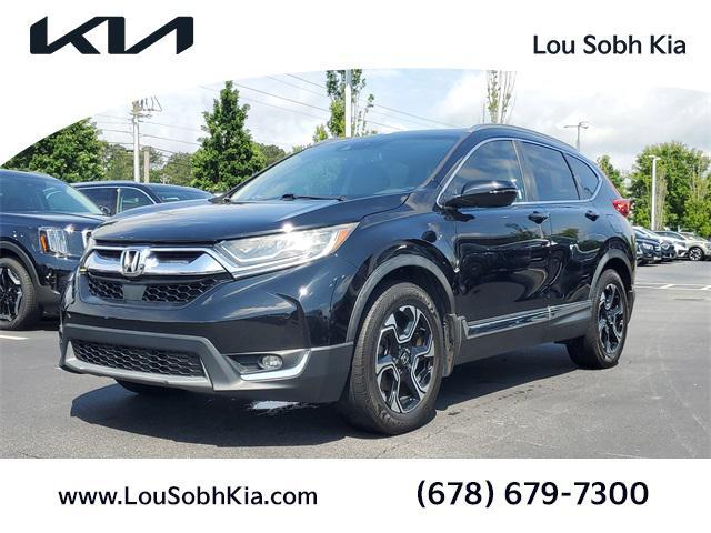 2018 Honda CR-V