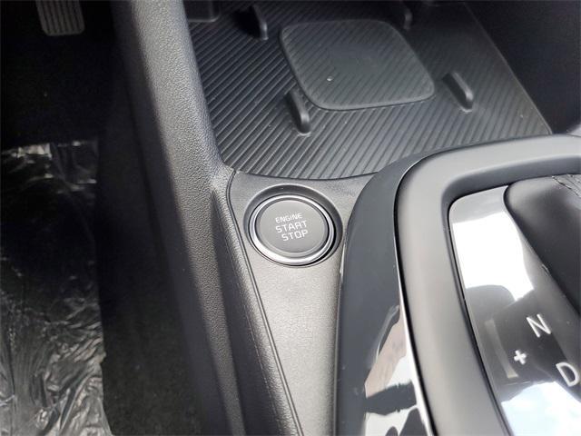 Photo of 2025 Interstellar Gray Kia K4