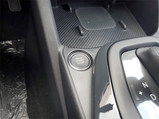 Photo of 2025 Interstellar Gray Kia K4