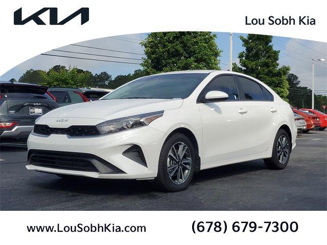 2024 Kia Forte