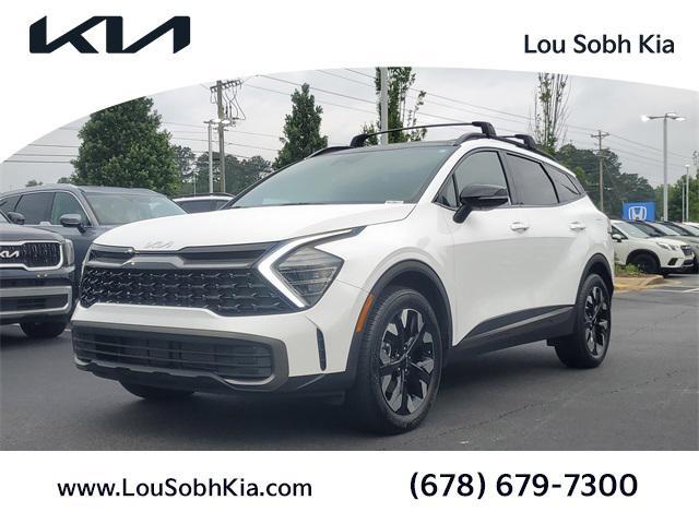 2024 Kia Sportage