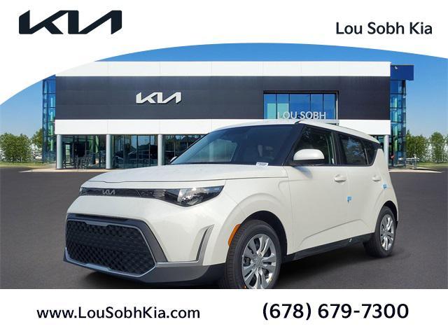 Photo of 2025 Snow White Pearl Kia Soul