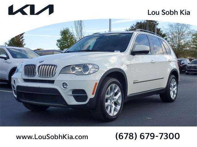 2013 BMW X5