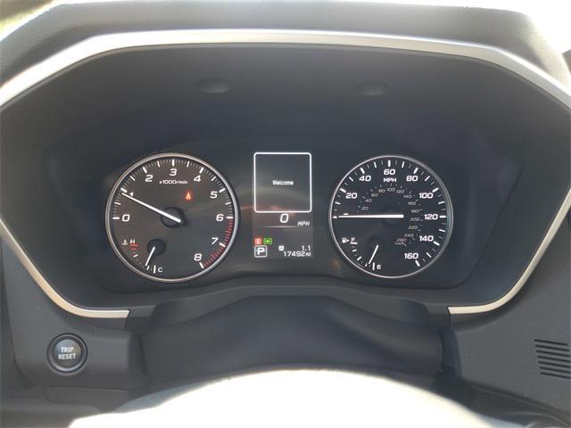 Photo of 2024 Ice Silver Metallic Subaru Ascent