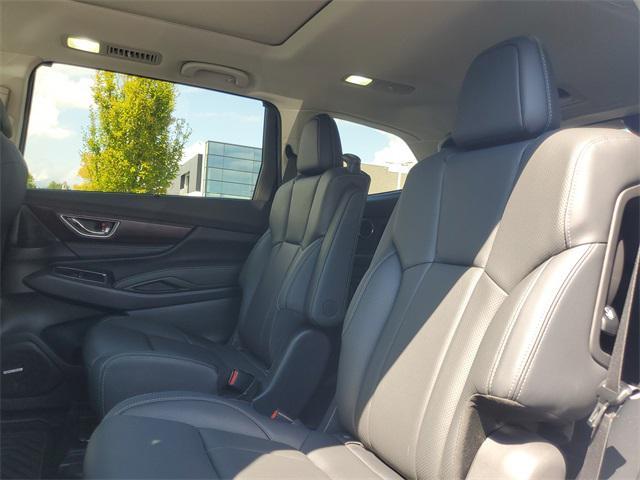 Photo of 2024 Ice Silver Metallic Subaru Ascent
