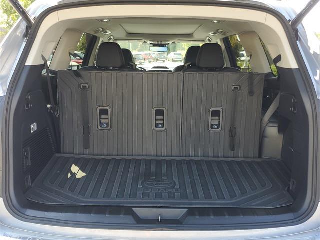 Photo of 2024 Ice Silver Metallic Subaru Ascent