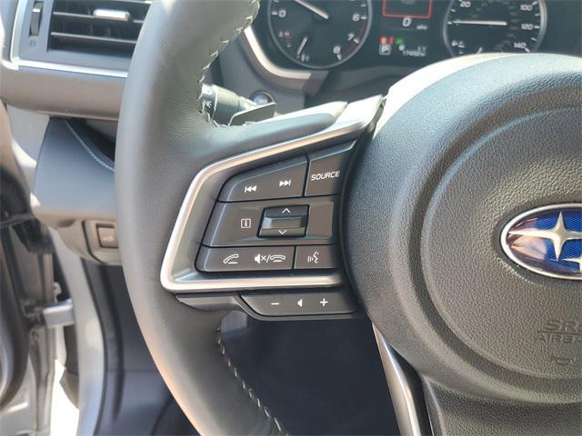 Photo of 2024 Ice Silver Metallic Subaru Ascent