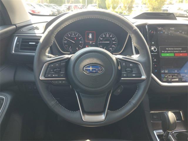 Photo of 2024 Ice Silver Metallic Subaru Ascent