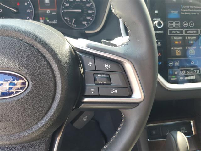Photo of 2024 Ice Silver Metallic Subaru Ascent
