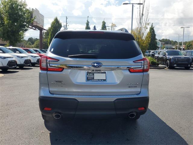 Photo of 2024 Ice Silver Metallic Subaru Ascent