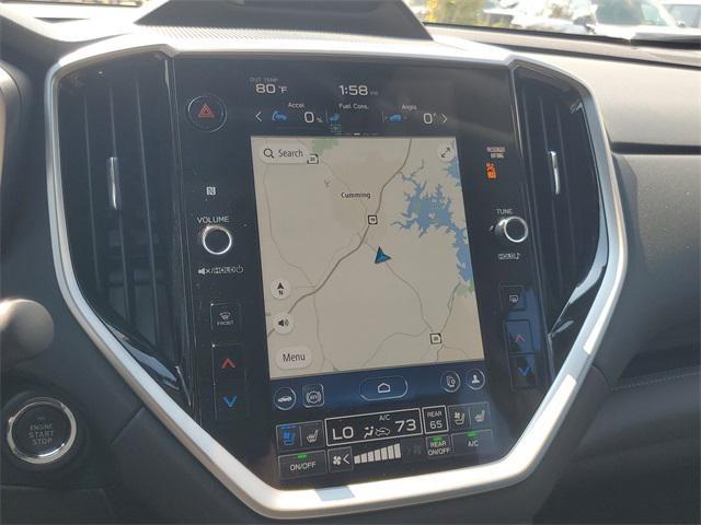 Photo of 2024 Ice Silver Metallic Subaru Ascent