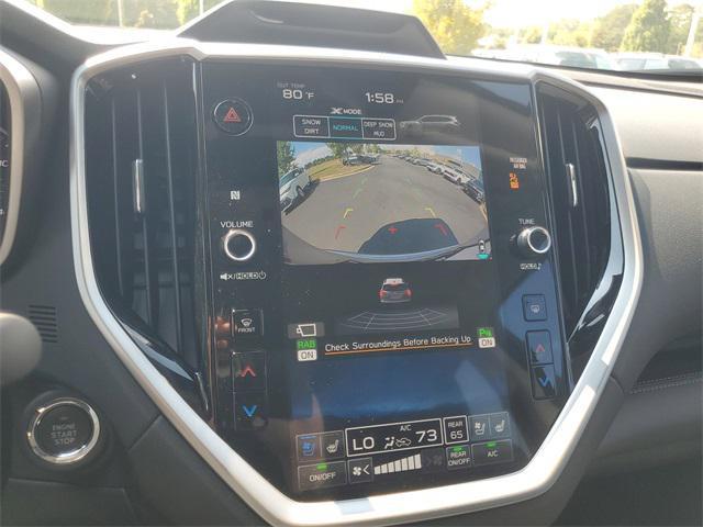 Photo of 2024 Ice Silver Metallic Subaru Ascent