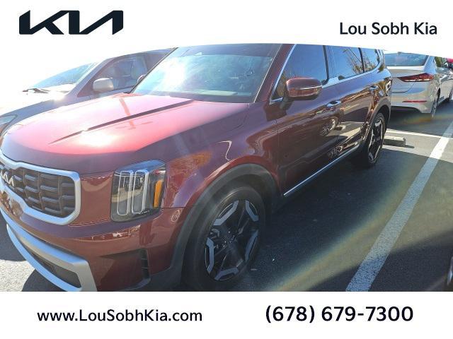 2023 Kia Telluride