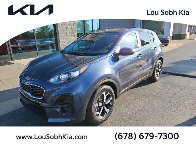2022 Kia Sportage