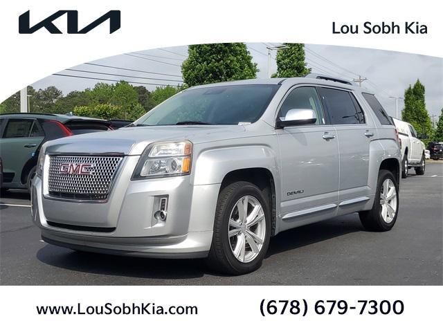 2015 GMC Terrain
