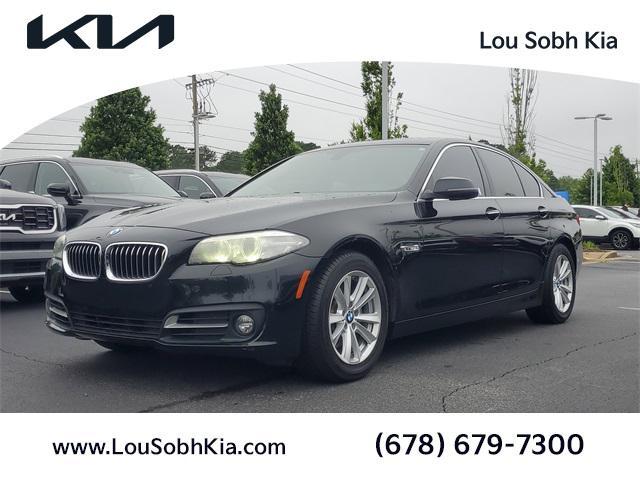 2015 BMW 528