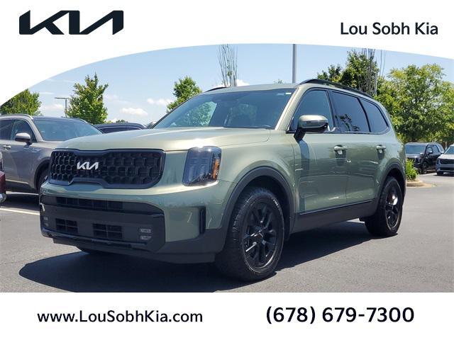 2024 Kia Telluride