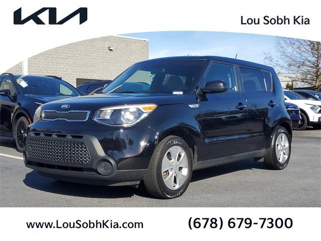 2016 Kia SOUL