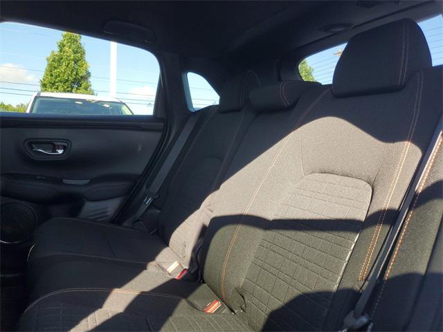 Photo of 2024 Urban Gray Honda HR-V