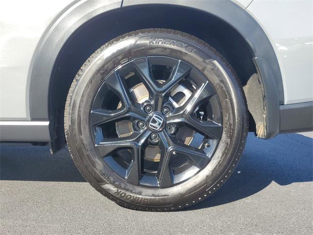 Photo of 2024 Urban Gray Honda HR-V