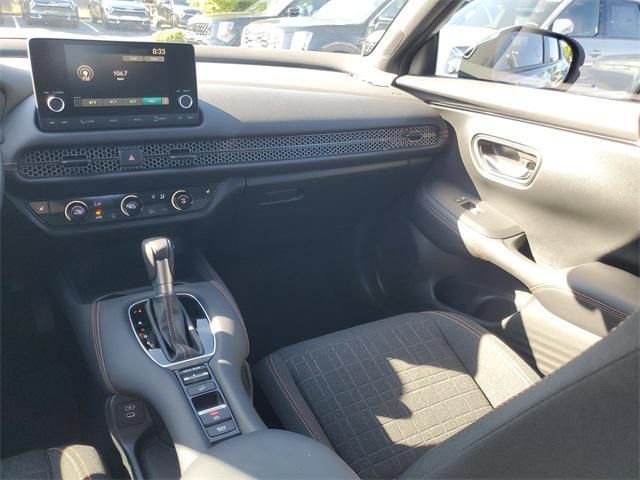 Photo of 2024 Urban Gray Honda HR-V