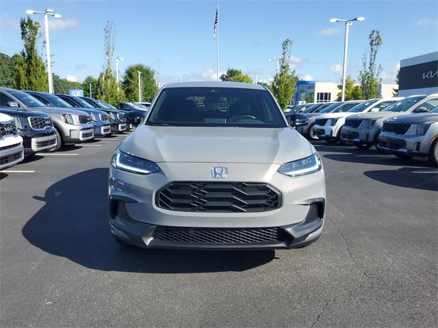 Photo of 2024 Urban Gray Honda HR-V