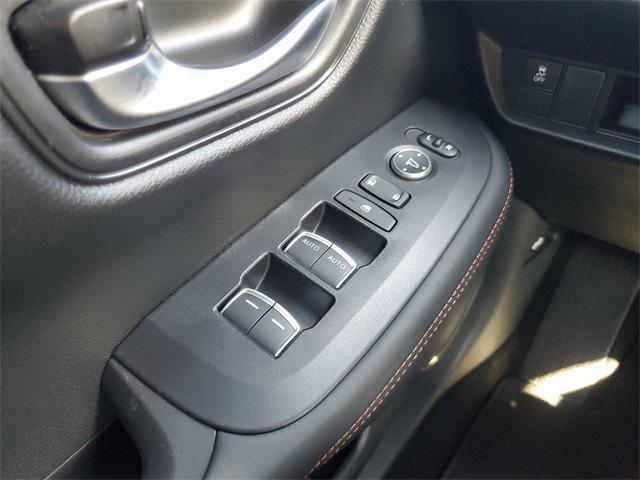 Photo of 2024 Urban Gray Honda HR-V