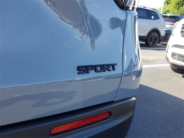 Photo of 2024 Urban Gray Honda HR-V