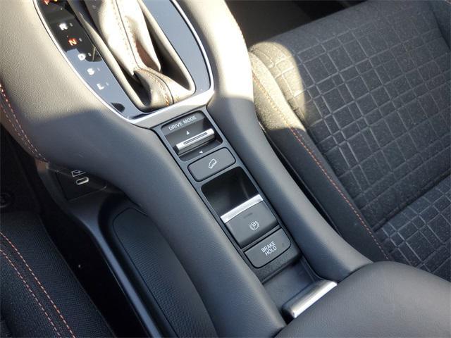 Photo of 2024 Urban Gray Honda HR-V