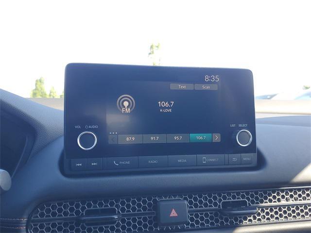 Photo of 2024 Urban Gray Honda HR-V