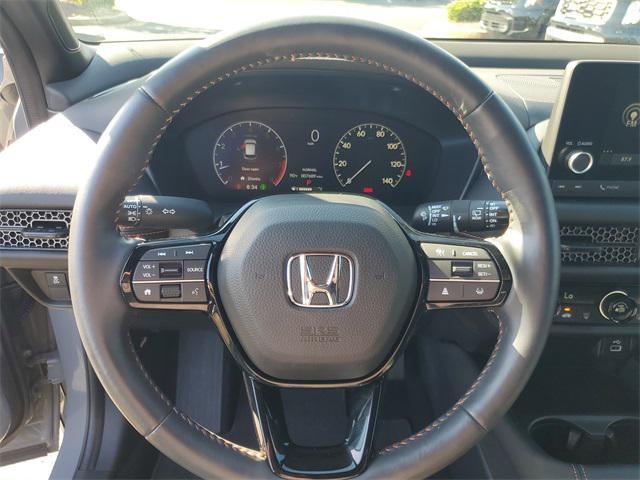Photo of 2024 Urban Gray Honda HR-V
