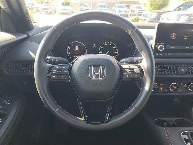 Photo of 2024 Urban Gray Honda HR-V