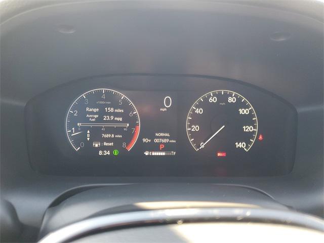 Photo of 2024 Urban Gray Honda HR-V